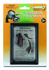 Figurina Dinte si Gheara de Velociraptor Bo- Set Collecta